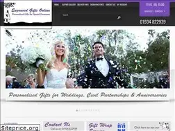 Sites similar to engravedgiftsonline.co.uk