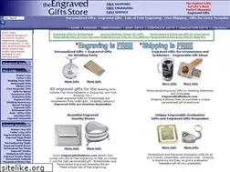 Sites similar to engravedgiftsstore.com