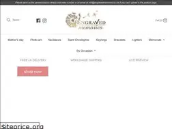 Sites similar to engravedmemories.co.uk