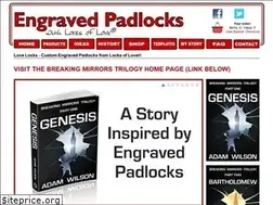 Sites similar to engravedpadlocks.com