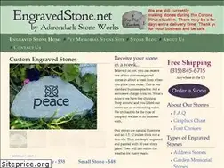Sites similar to engravedstone.net