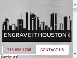 Sites similar to engraveithouston.com