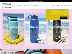 Sites similar to engravemyflask.com