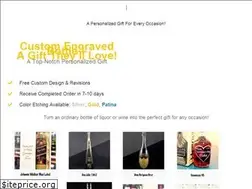 Sites similar to engravemywine.com