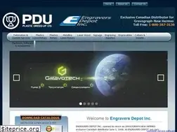 Sites similar to engraversdepot.ca