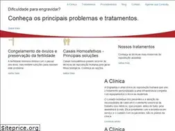 Sites similar to engravida.com.br