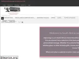 Sites similar to engraving.co.za