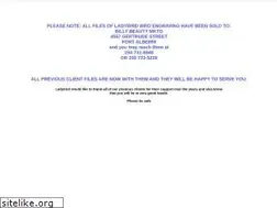 Sites similar to engravingbyladybird.com