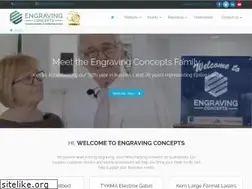 Sites similar to engravingconcepts.com