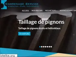 Sites similar to engrenage-service.com