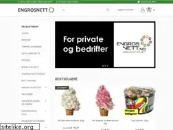 Sites similar to engrosnett.no