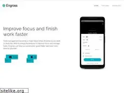 Sites similar to engrossapp.com