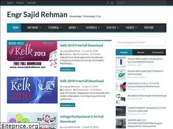 Sites similar to engrsajidrehman.net