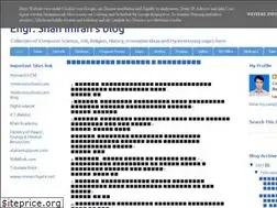 Sites similar to engrshahimran.blogspot.com