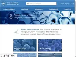 Sites similar to engscientific.com