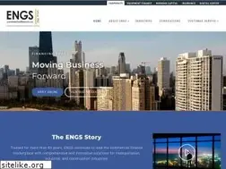 Sites similar to engsfinance.com
