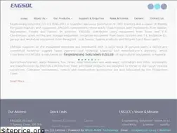 Sites similar to engsol.co.ug