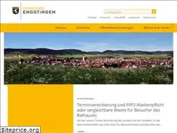 Sites similar to engstingen.de