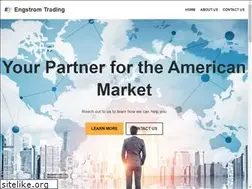 Sites similar to engstromtrading.com