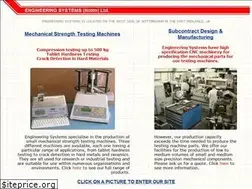 Sites similar to engsys.co.uk