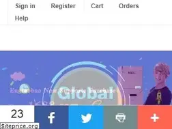 Sites similar to engtaobao.com