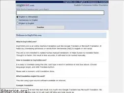 Sites similar to engtoviet.com