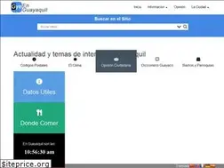 Sites similar to enguayaquil.com