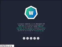 Sites similar to enguerranweiss.fr