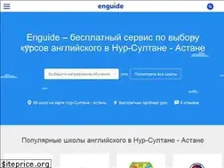 Sites similar to enguide.kz