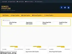 Sites similar to enguncelfiyatlar.com