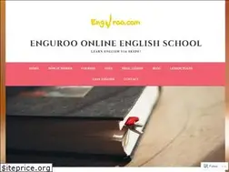 Sites similar to enguroo.com