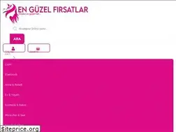 Sites similar to enguzelfirsatlar.com