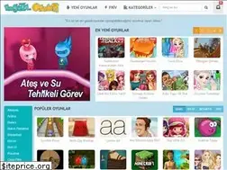 Sites similar to enguzeloyunlar.net