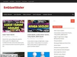 Sites similar to enguzelsozler.com.tr