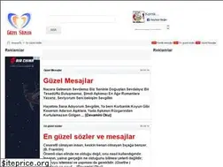 Sites similar to enguzelsozler.net