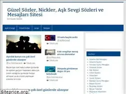 Sites similar to enguzelsozler.us