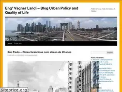 Sites similar to engvagnerlandi.com