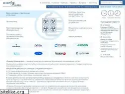 Sites similar to engvent.ru
