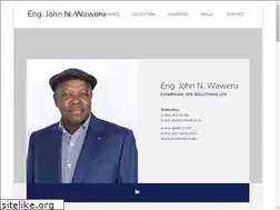Sites similar to engwaweru.com