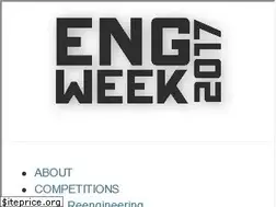 Sites similar to engweek.ca