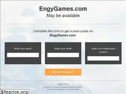 Sites similar to engygames.com