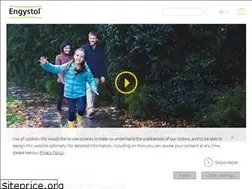 Sites similar to engystol.com