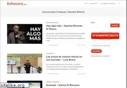 Sites similar to enhacore.com