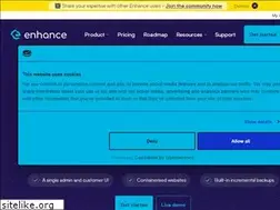 Sites similar to enhance.com