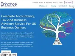 Sites similar to enhanceaccountancy.co.uk