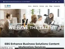 Sites similar to enhancebusinesssolutions.com