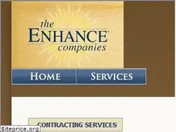 Sites similar to enhancecompanies.com