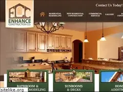 Sites similar to enhanceconstruction.com