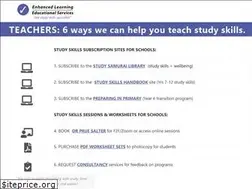 Sites similar to enhanced-learning.net