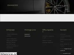 Sites similar to enhanced-quality.de